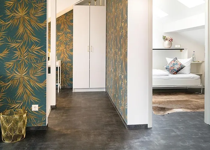 بيت ضيافة Landaroma Bestensee