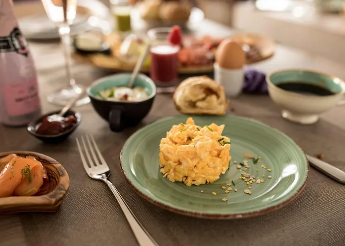 Landaroma بيت ضيافة Bestensee