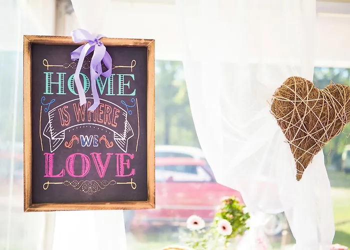 بيت ضيافة Landaroma