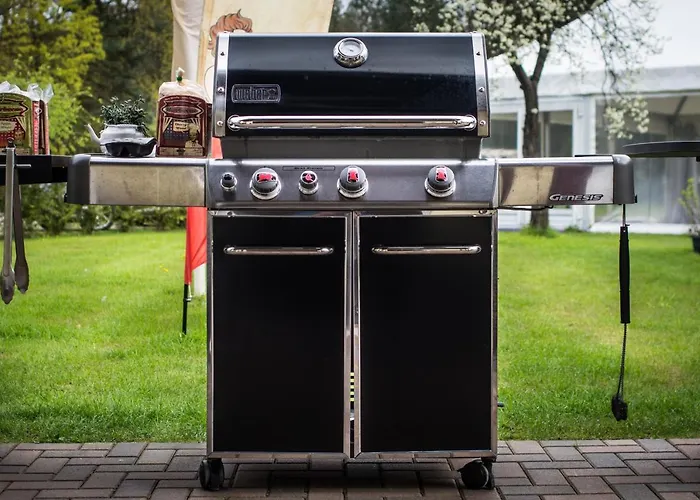 بيت ضيافة Landaroma