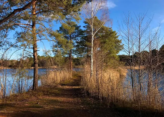 Landaroma بيت ضيافة Bestensee